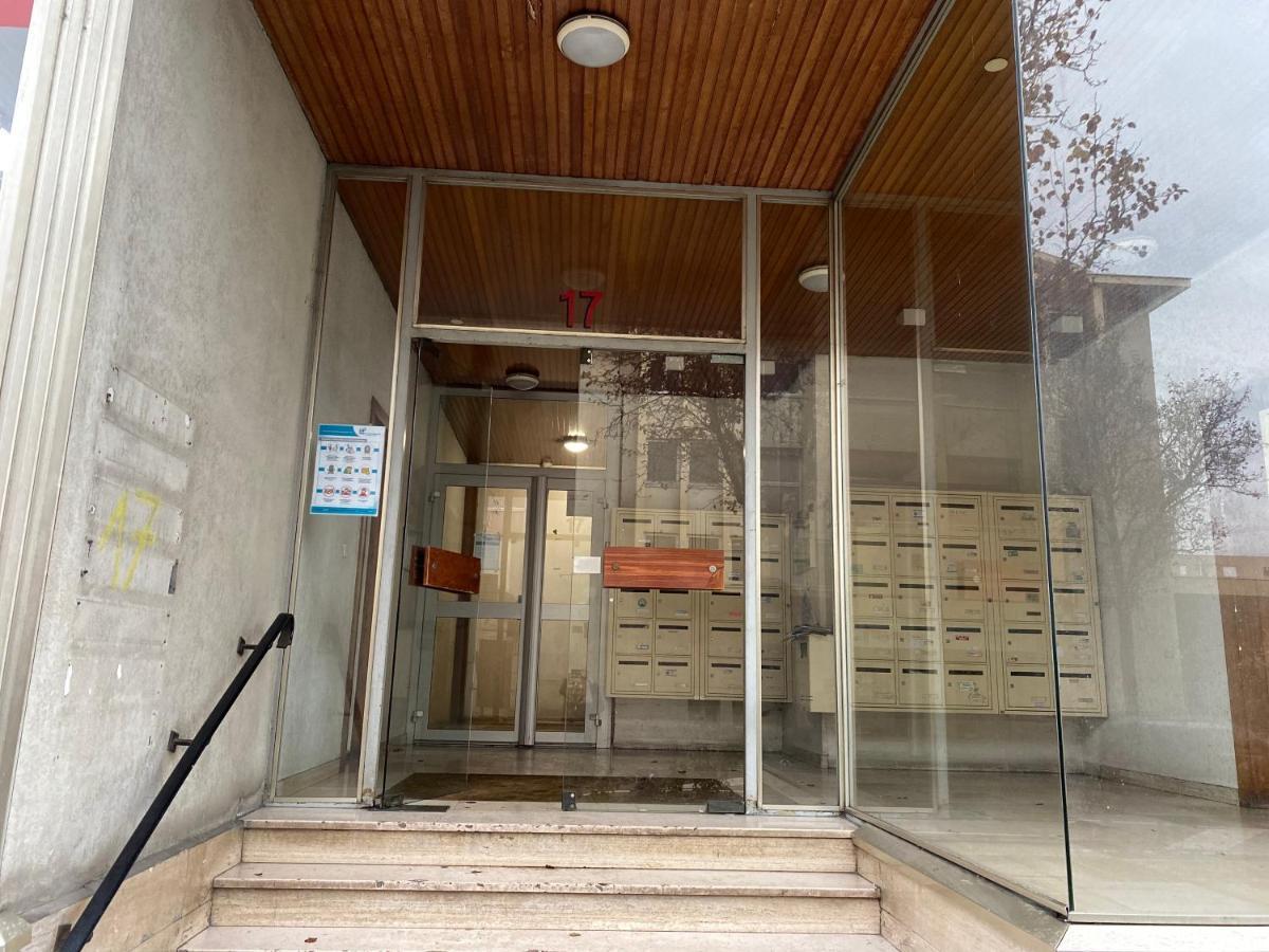 Le Cardinal, Appartement Avec Parking Prive, Gare, Centre Ville, Annecy Ngoại thất bức ảnh