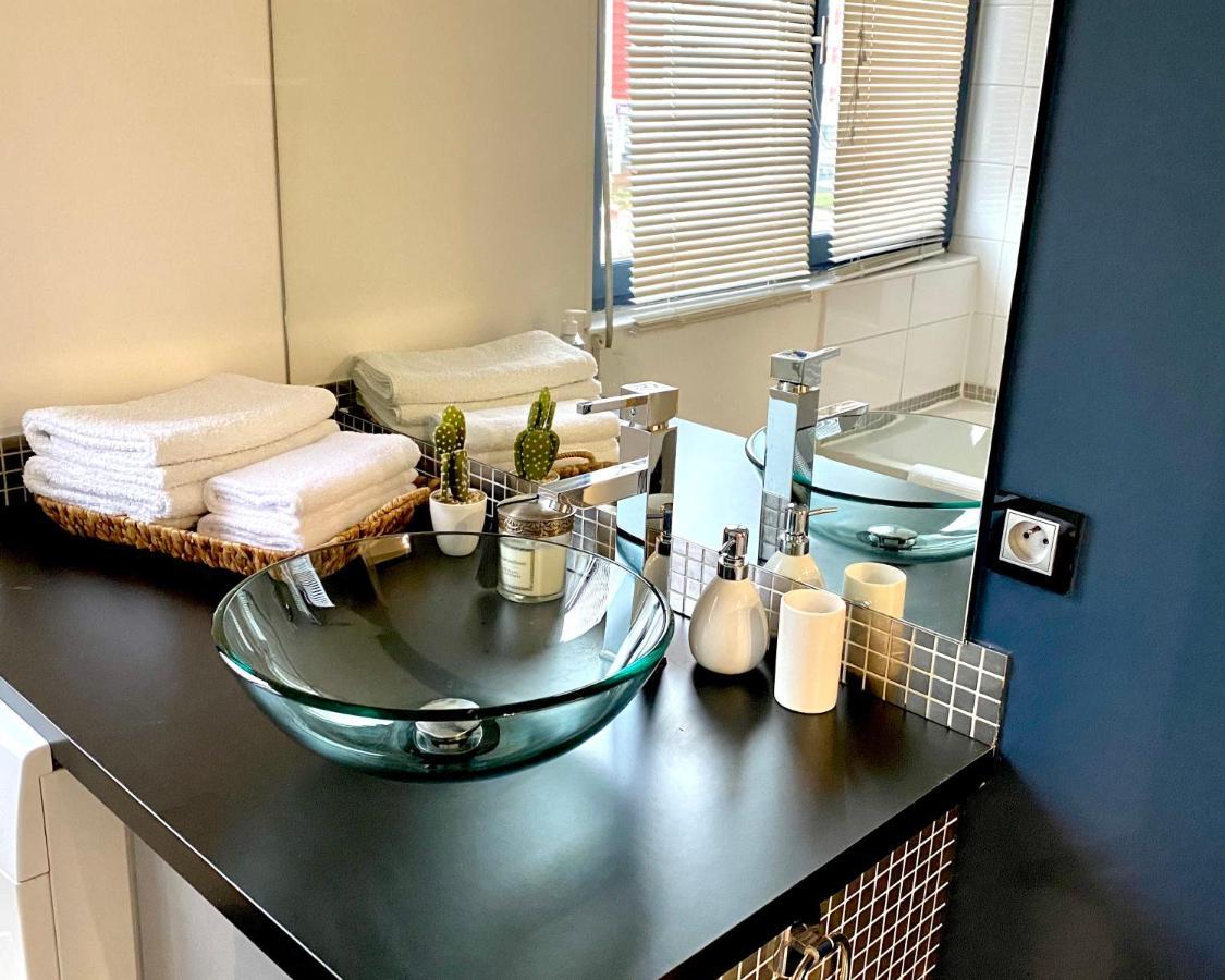 Le Cardinal, Appartement Avec Parking Prive, Gare, Centre Ville, Annecy Ngoại thất bức ảnh