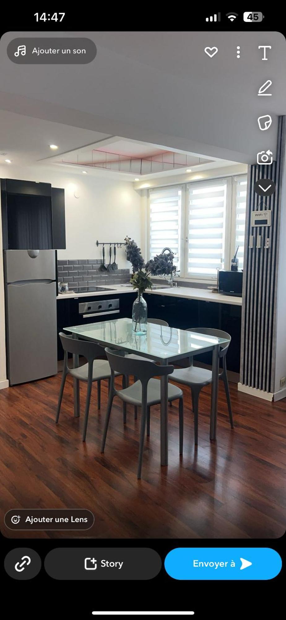 Le Cardinal, Appartement Avec Parking Prive, Gare, Centre Ville, Annecy Ngoại thất bức ảnh
